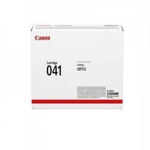 Canon toner: LBP 041 - Zwart