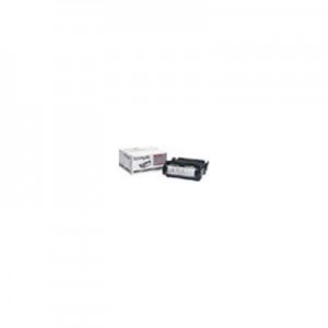 Lexmark toner: T61x 10K printcartridge - Zwart