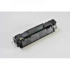 Peach toner: Toner Module black, CB435A - Zwart