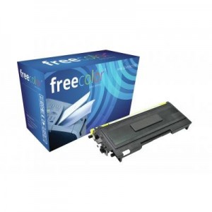 Freecolor toner: TN2000-XL-FRC - Zwart