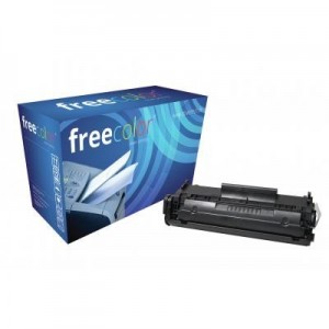 Freecolor toner: FX-10 - Zwart