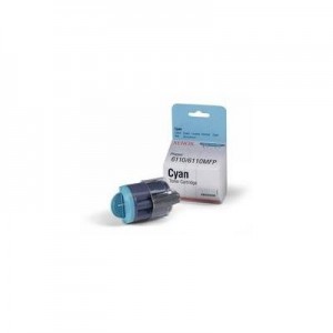 Xerox toner: Cyan Toner Tank - Cyaan