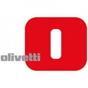 Olivetti toner: Toner 201 - Zwart