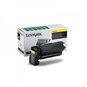 Lexmark toner: Yellow, 13000 pages - Geel