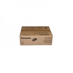 Panasonic toner: Tonercartridge UG-5545 zwart