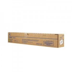 Konica Minolta toner: Yellow, 26000 pages, Bizhub C308/ C368/ C258 - Geel