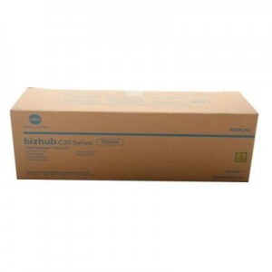 Konica Minolta toner: TN318Y - Geel