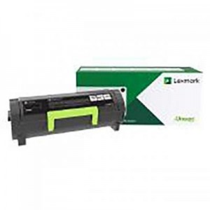 Lexmark toner: B242H00, Black High Yield Return Program Toner Cartridge - Zwart