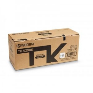 KYOCERA toner: TK-5290K - Zwart