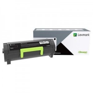 Lexmark toner: Ultra High Yield, 25000, Monochrome Laser - Zwart