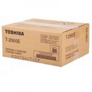 Toshiba toner: T-2060E black - Zwart