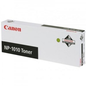 Canon toner: NP-1010 - Zwart