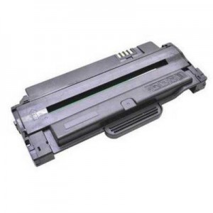 Peach toner: Toner Module black, compatible with MLT-D1052L - Zwart