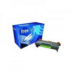 Freecolor toner: Brother HL-L5000/L5100/L5200/L6300/L6400, Black - Zwart