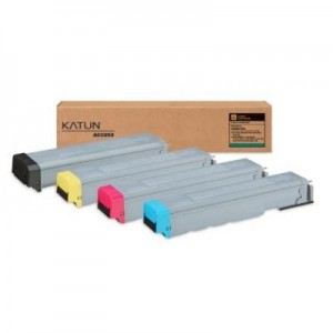 Katun toner: Black Toners for use in Samsung MultiXpress CLX 9250/9252/9350/9352 - Zwart