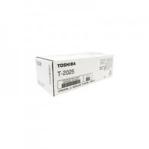 Toshiba toner: T-2025 - Zwart