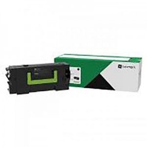 Lexmark toner: B282000, Black Return Program Toner Cartridge - Zwart