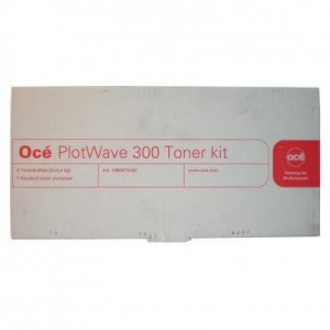 Oce toner: 1060074426 - Zwart