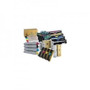 Konica Minolta toner: 4660-503 - Geel