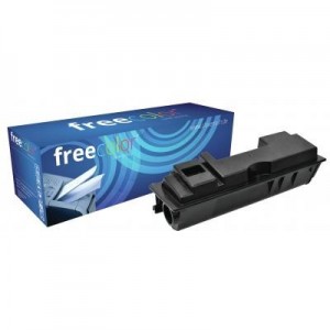 Freecolor toner: TK120 Max Black - Zwart