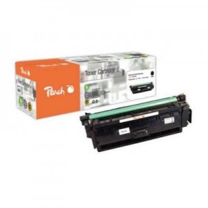 Peach toner: Toner Module black, compatible with Canon CRG-040 - Zwart