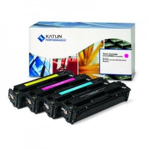 Katun toner: Katun® Performance™ Color Toners for use in HP LJ PRO CM 4540-series - Magenta