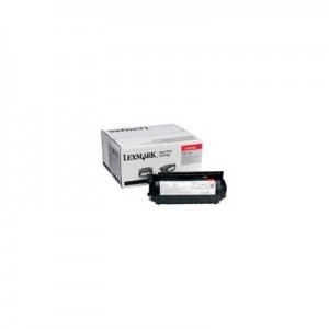 Lexmark toner: T620, T622 High Yield Print Cartridge - Zwart