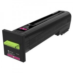 Lexmark toner: 22 K, Magenta