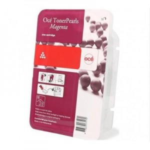 Oce toner: Toner P1 Pearls, Magenta, 4 psc