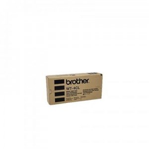 Brother toner: Waste Toner Pack - Zwart, Cyaan, Magenta, Geel