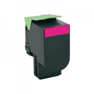 Lexmark toner: 702ME - Magenta