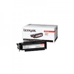 Lexmark toner: T420 5K printcartridge - Zwart