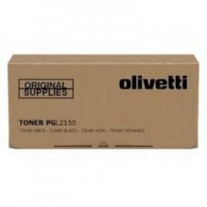 Olivetti toner: B1073 - Zwart