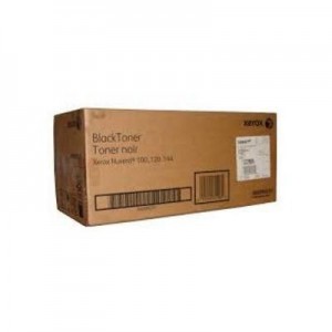 Xerox toner: Black, 120000 pages - Zwart