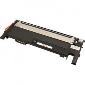 Peach toner: Toner Module black, compatible with CLT-K4072 - Zwart