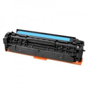 V7 toner: Laser Toner for select CANON printer - replaces 718 C - Cyaan