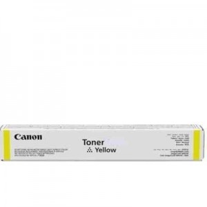 Canon toner: C-EXV 54 - Geel