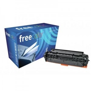 Freecolor toner: 2025K-FRC - Zwart