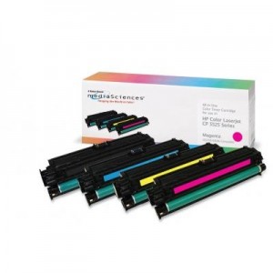 Katun toner: For HP Color LaserJet Enterprise CP5525dn, CP5525n, CP5525xh, CP5525, M750dn, M750n, M750xh - Magenta