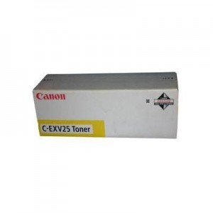 Canon toner: C-EXV 25 - Geel