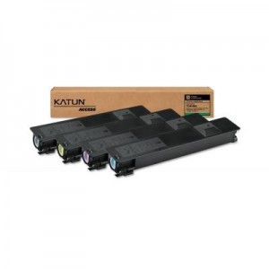 Katun toner: Magenta, for Toshiba E-Studio 2050C/2051C/2550C/2551C, 33600 pages, TFC30EM