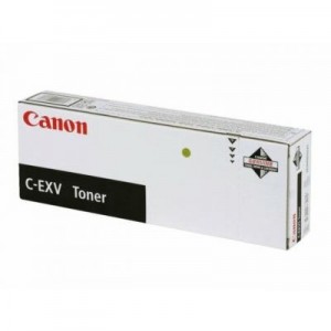 Canon toner: C6055/6065/75 Tamb.noir CEXV35/36 - Zwart