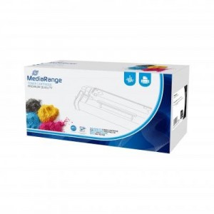 MediaRange toner: Toner cartridge, for Brother® TN-2220, black - Zwart