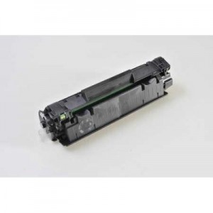 Peach toner: Toner Module black, CB436A - Zwart