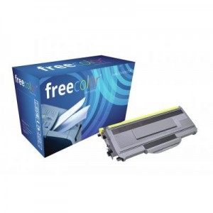 Freecolor toner: TN2120-XL-FRC - Zwart