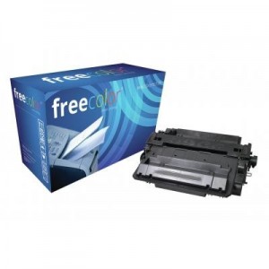 Freecolor toner: 255X-FRC - Zwart