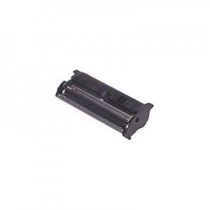 Konica Minolta toner: mc 2200 Black toner cartridge - Zwart