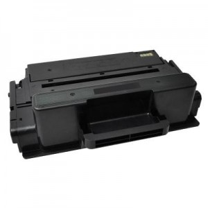 V7 toner: Toner for selected Samsung printers - Replacement for OEM cartridge part number MLT-D203E/ELS - Zwart