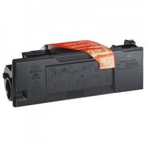 KYOCERA toner: TK-60 Black Laser Toner Cartridge - Zwart