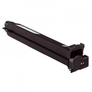 Konica Minolta toner: Black toner for magicolor 8650 - Zwart